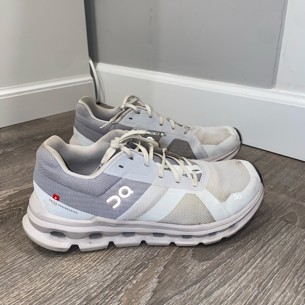 Oncloud Cloudrunner Sneakers - image 4